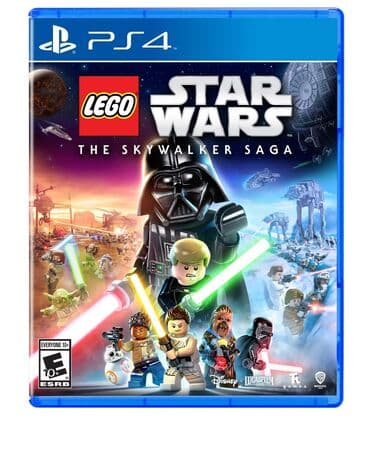 Ps4 lego star wars skywalker saga 📀Playstation 4 və playstation