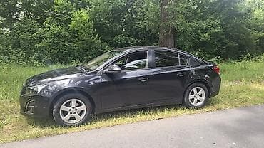 daewoo super saloon: Chevrolet Cruze: 1.6 l | 2012 il 2000000 km Sedan — 6