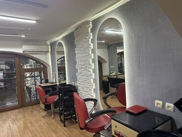 Hazır biznes: Gözəllik salonu üçün tam təchiz edilmiş iş məkanı - Saç ustaları — 3