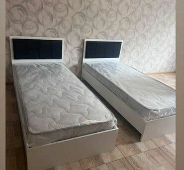 tek neferlik yataq mebeli: Yeni, Təknəfərlik çarpayı, Bazasız, Matras ilə, Siyirməsiz, Azərbaycan — 6