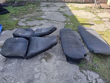 Komlekt, Qızdırıcısız, VAZ (LADA) 2107, 2011 il, Analoq, Rusiya, İşlənmiş