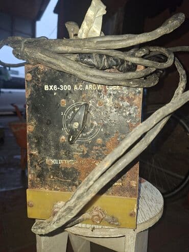 ata üçün hədiyyə: Qaynaq aparatı Elektrod, Kredit yoxdur — 3