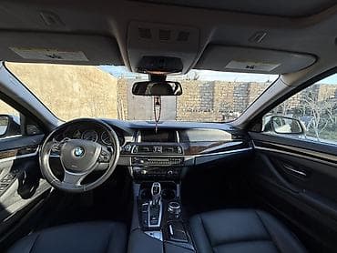 трубо аз: BMW 528: 2 л | 2016 г. Седан — 1