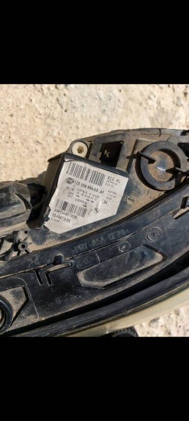 ремонт системных блоков компьютеров: Левая, BMW, Оригинал, Б/у — 2