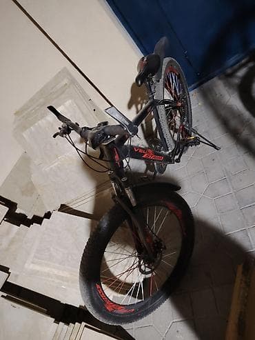 velesiped: Velosiped – Velo Strim fatbike tipli dağ velosipedi - Çərçivə: yüngül — 1
