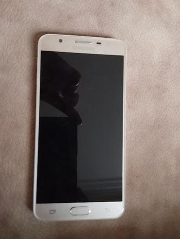 Samsung Galaxy J5 2016, 16 GB, rəng - Qızılı, İki sim kartlı