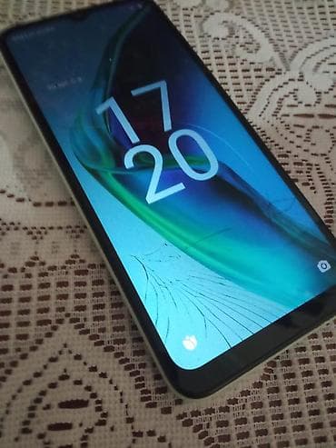 Model: Xiaomi Redmi A2 (Light Green) Xüsusiyyətlər: - 6.52" HD+