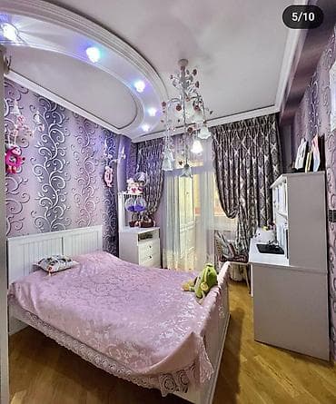 Studiya, Yeni tikili, 85 kv. m — 3