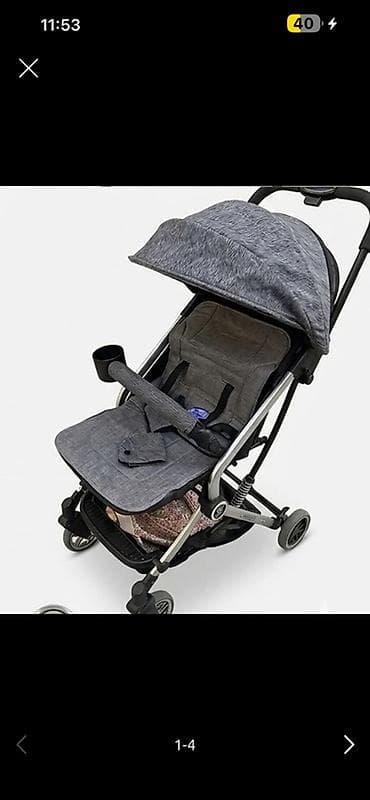cybex ikinci el: Az istifade olunub yaxşı veziyyetdedi 130m alinib işletmirem deyer — 1