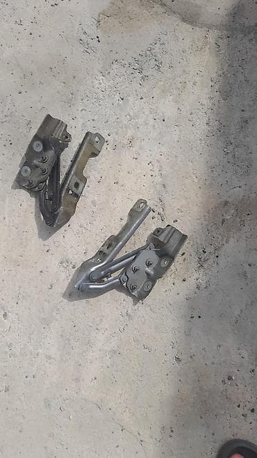 Kapotlar: Məhsul: Avtomobil kapotu üçün petlə cütü (sol və sağ). Opel asdra j — 2