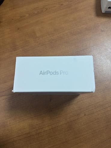 qulaqcı: Məhsul: Apple AirPods Pro (2-ci nəsil) – MagSafe şarj qutusu ilə — 3