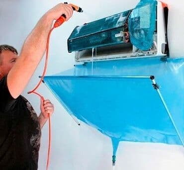 en yaxsi xalca yuma hansi: Təmir, Split kondisionerlər, Frion vurulması, Zəmanətlə — 2