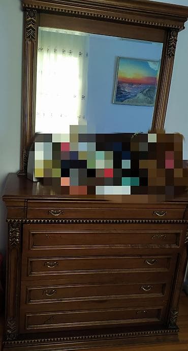 İşlənmiş, Güzgülü