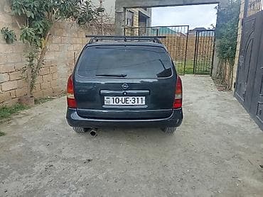 opel astra satilir: Opel Astra: 1.8 l | 1998 il Universal — 5