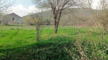 ağdaşda torpaq: 20 соток, Для строительства, Риэлторам не беспокоить, Договор — 5