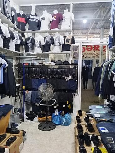 su satan yerler: Mingeçevir merkezi bazarda ticaret merkezinde 15kv temirli tecili — 7