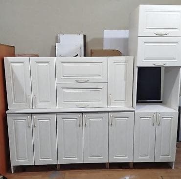 mebil kuxna: Menbran metbex mebeli olcu 2.30 sm ideal veziyyetde 380 azn uzerinde — 1