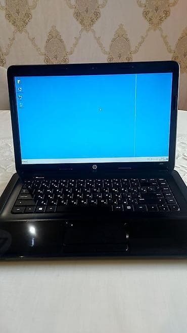 en ucuz notebooklar: HP 2000 seriyalı 15.6" noutbuk Texniki göstəricilər: - Ekran: 15.6" — 1
