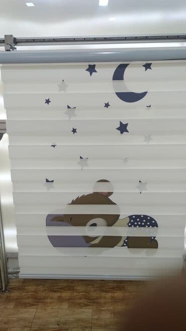 step deke: Jalüz pərdə ucuz  sok qiymətlər bizdə 2 ya 3 günərzində hazırlama — 7