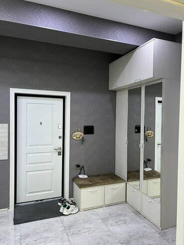 dasinmaz emlak agstafa: 2 otaqlı, Yeni tikili, m. Əhmədli, 63 kv. m — 10