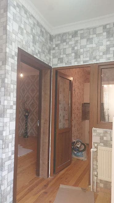 coratda evler: 40 kv. m, 2 otaqlı, Kombi, Qaz, İşıq — 4