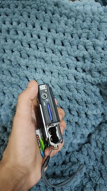 airpods 5: Fotokamera Fotoaparat G-Shot D5123 model kompakt dijital Heçbir — 8