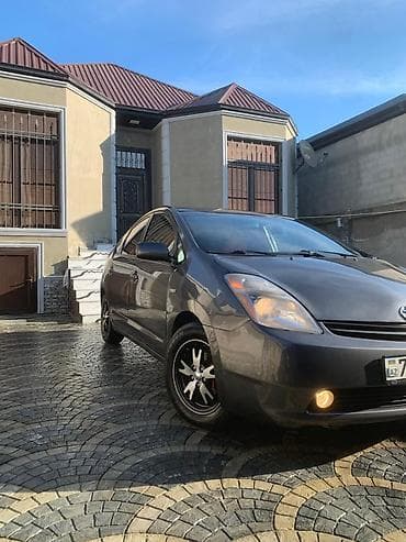 Toyota Prius: 1.5 l | 2008 il Hetçbek — 1