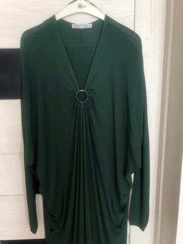 don modelləri: Gündəlik don, Maksi, Zara, S — 4