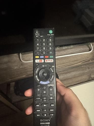 hdm: Sony KDL-48W605B LED TV - Ekran: 48 düym (122 sm), Full HD 1920x1080 — 2