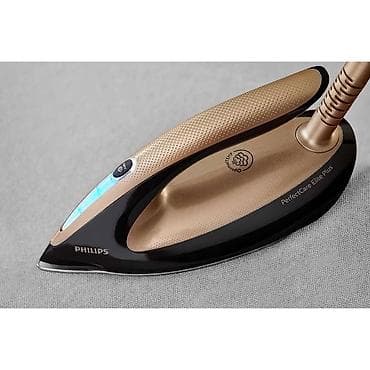 Компьютеры, ноутбуки и планшеты: Philips ütü Philips PerfectCare Elite Plus GC9682/80 Buhar Kazanlı — 3