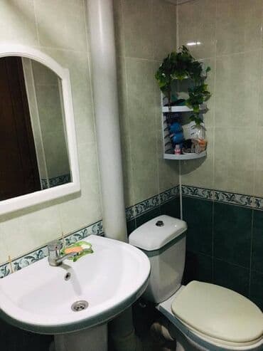 məhlə evi: Bakı, 2 otaqlı, Köhnə tikili, 45 kv. m — 8