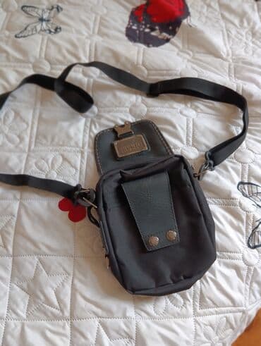 həsir cantalar: Çiyin çantası, Diesel — 1