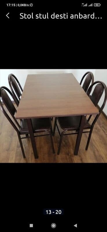 столы в стиле прованс: ‼️12manatdan başlayir stullar. Stollar, Stullar. Masalar, Oturacaqlar — 15