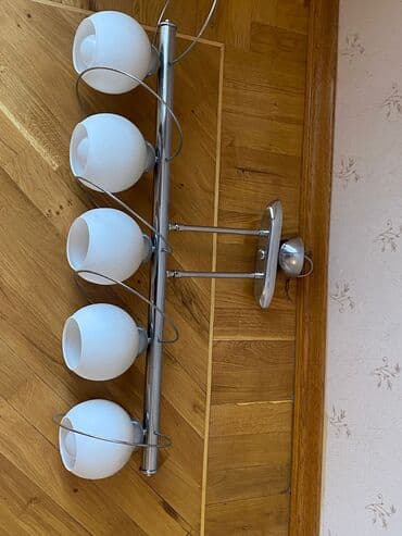 lyusturlar: Çılçıraq — 1