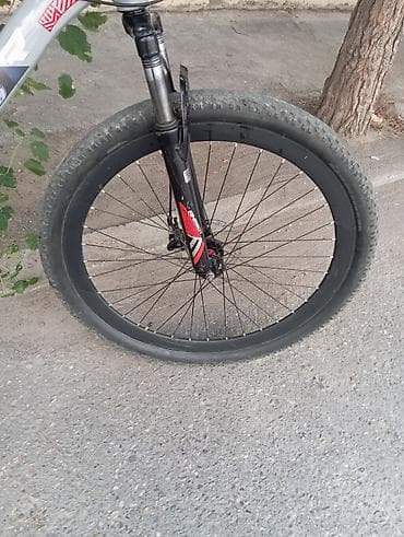 MTB velosiped – Fander aluminiy gövdə, 29" təkərlər Xüsusiyyətlər: - — 8