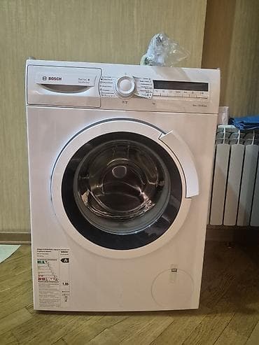 Ремонт стиральных машин: Bosch Serie 6 VarioPerfect ön yükləməli paltaryuyan maşın - Yük — 2