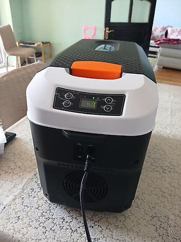 Avtomobil üçün soyuducular: Avto üçün soyuducu, İşlənmiş, Prikurivateldən, Plastik, Çin, Ünvandan götürmə — 1