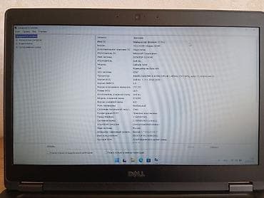 ikinci el dell laptop: 8 gb ram ideal veziyyet tam iwlek prablemsiz elimyandi satiram!!!!! — 9
