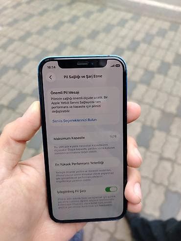 sony playstation 5: IPhone 12, 64 GB, Mavi — 5