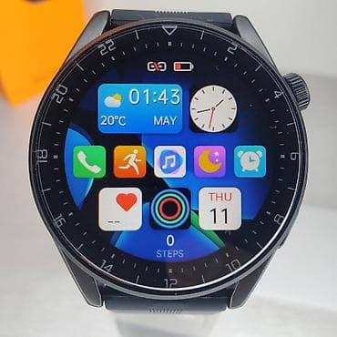 Qol saatları və aksesuarlar: Hoco Y9 Sport Euro 2022 Hoco Y9 Sport rəqibsiz model, həm ağıllı saat — 3