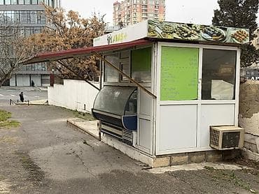 İdeal vəziyyətdə köşk uzun müddətli arendaya verilir,yaxşi klientləri