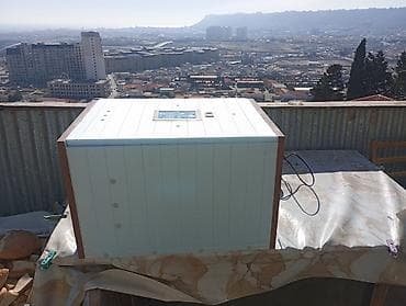 Soyuducu avadanlığı: ALLAH hamının malına bereket versin,inkibatorumuz satışa hazırdır 120 — 5