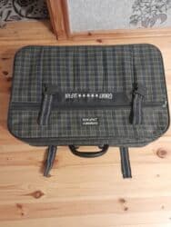 əl vintilyatoru: Gimmy Japan səyahət çamadanı - Brend: GIMMY JAPAN - Klassik — 6