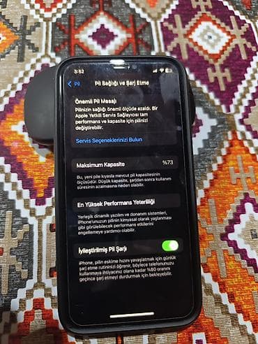 iphone 13 pro max 128: IPhone 11 Pro, 64 GB, Rose Gold, Simsiz şarj, Face ID — 3