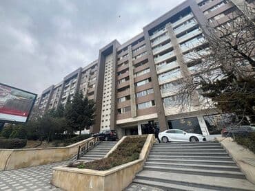 i̇smayıllı rayonu: Bakı, 2 otaqlı, Köhnə tikili, m. Elmlər Akademiyası, 60 kv. m — 1