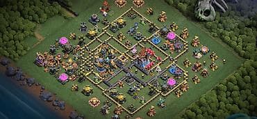 android tv box satilir: Clash of Clans hesabı – yüksək inkişaf etmiş kənd və dolu ordular - — 1