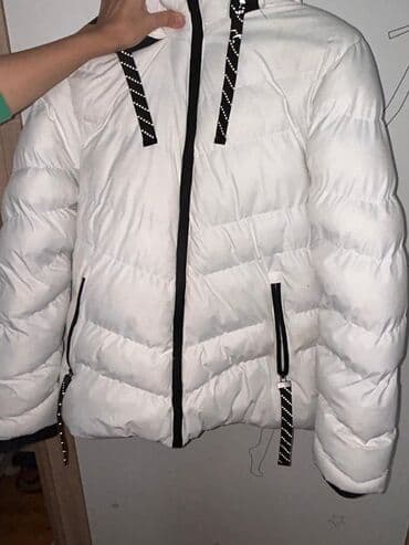 qadin ucun jaketler: Puxovik kurtka, New Yorker, S — 2