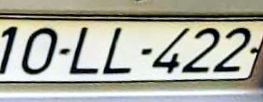 philips d3s 35w: Avtonömrə: 10-LL-422 - Format: “10-LL-422” (iki rəqəm – iki hərf – üç — 1