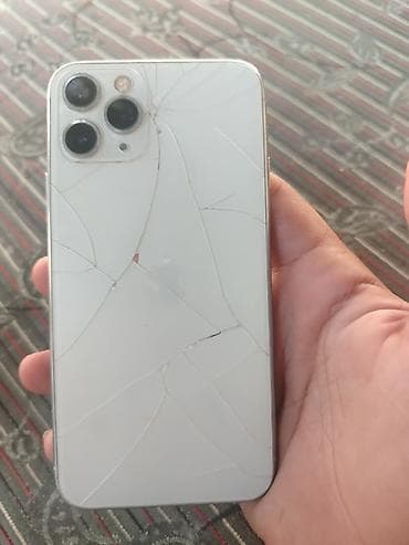windows 10 pro: IPhone 11 Pro, 64 GB, Gümüşü — 2