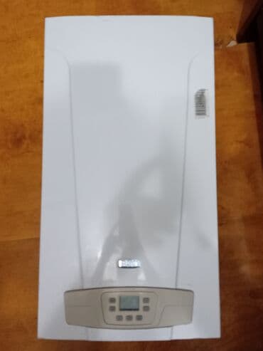 ataplenilər: İşlənmiş Kombi 24 kVt, Ünvandan götürmə, Ödənişli quraşdırma, Zəmanətsiz, Kredit yoxdur — 2